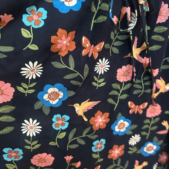 Princess Highway Floral Babydoll Dress - Picture 5 of 7